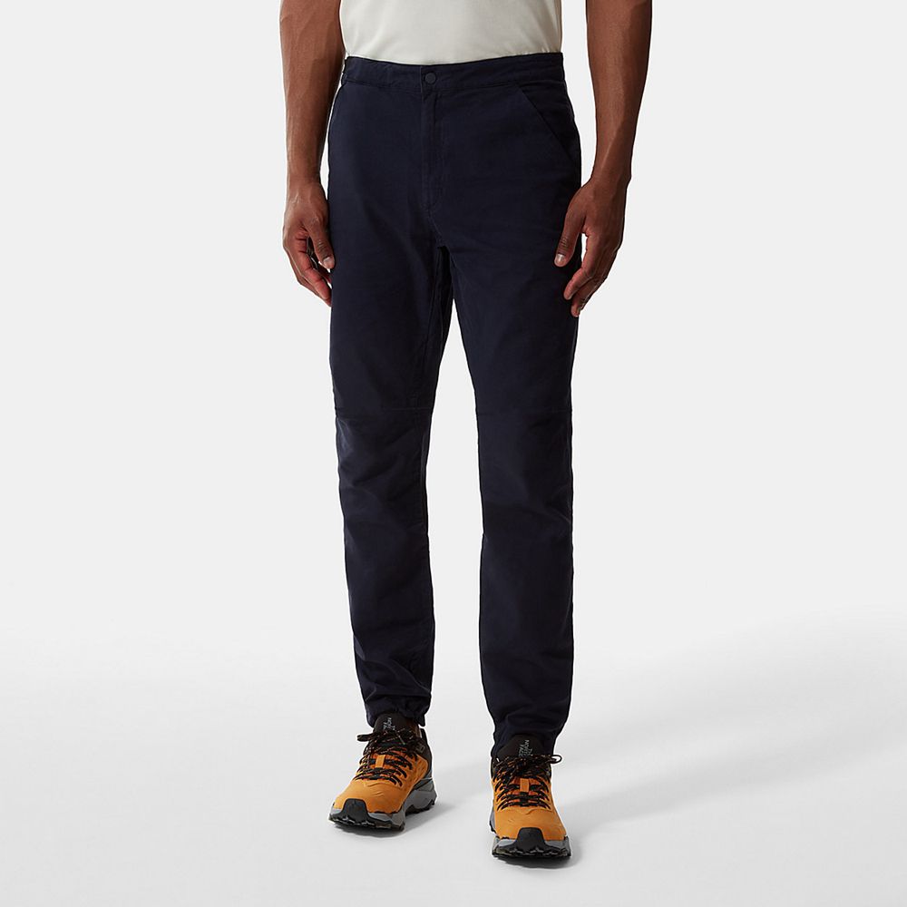 The North Face Pants Mens Australia - The North Face North Dome Navy Rock Climbing (EJF-607294)